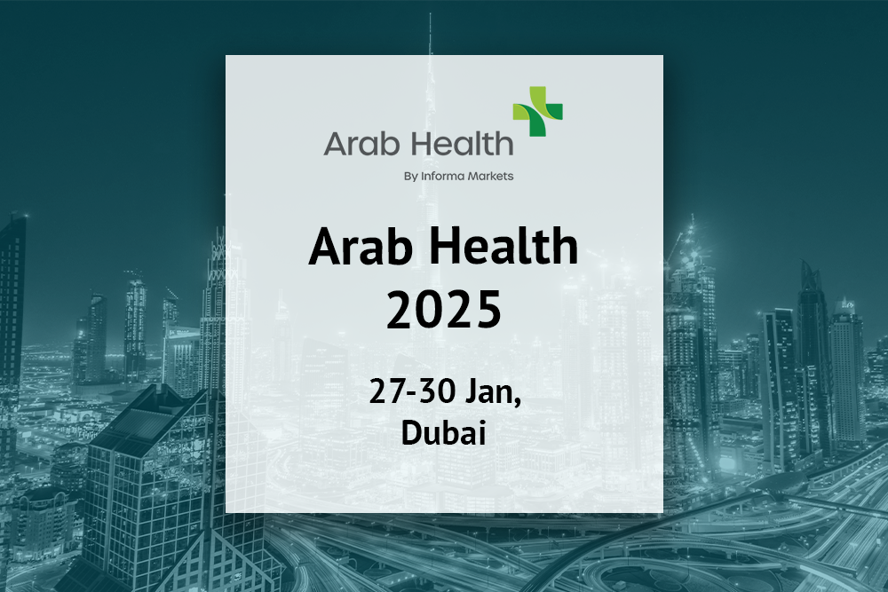 Lemay.ai at Arab Health Conference 2025