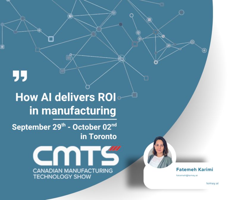 Lemay.ai at CMTS 2025