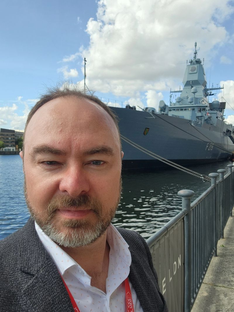 Lemay.ai at DSEI 2025