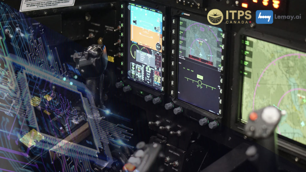ITPS and Lemay.ai partner on AI for flight test engineering, pilot training