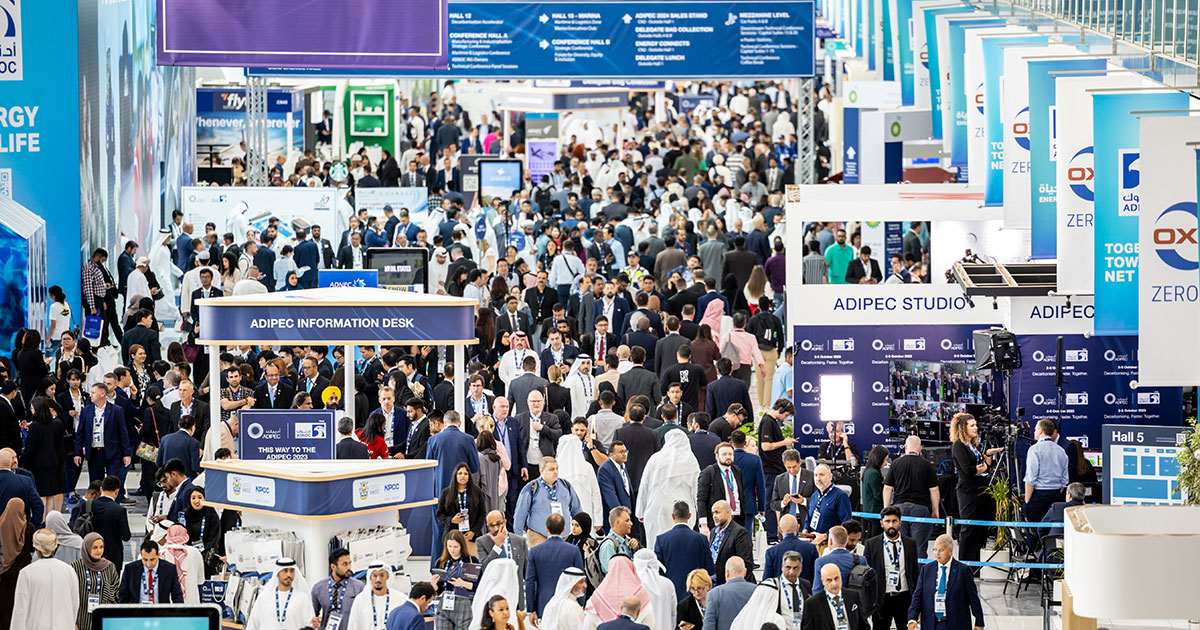 Lemay.ai at ADIPEC 2025