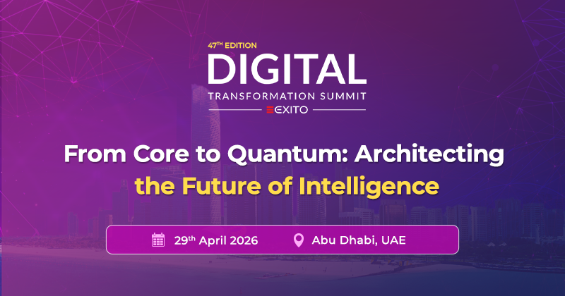 Lemay.ai at Digitalisation Summit Abu Dhabi 2025