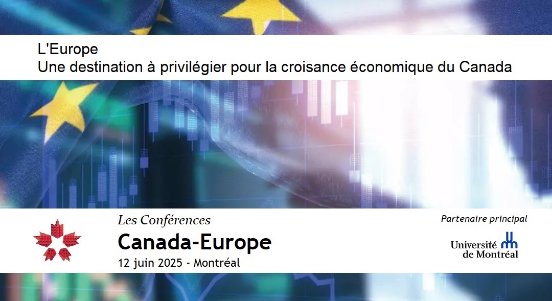 Lemay.ai at EU-Canada Business Summit 2025