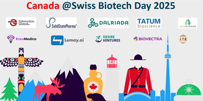 Lemay.ai at Swiss Biotech 2025