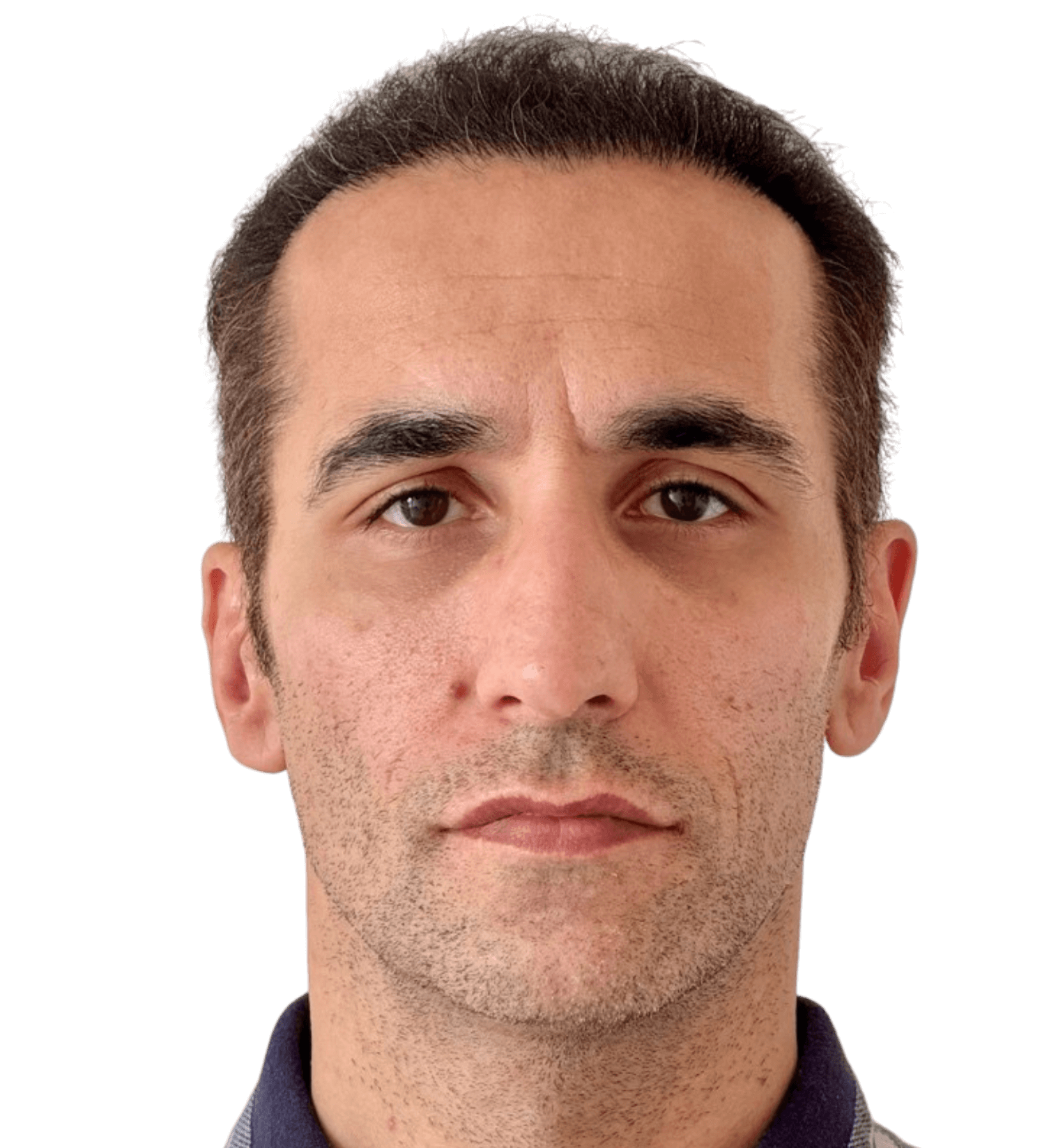 Hossein Davarzanisani, MA, MSc