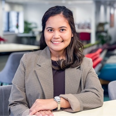 Krisma Allu Duldulao, BS Management of Financial Institutions